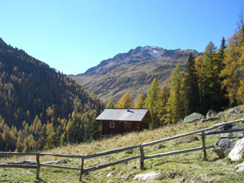 Urlaub auf dem Bauernhof Hinterbruggen